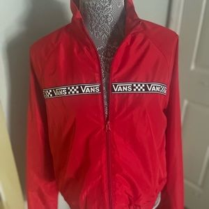 VANS Windbreaker - kids M UNISEX